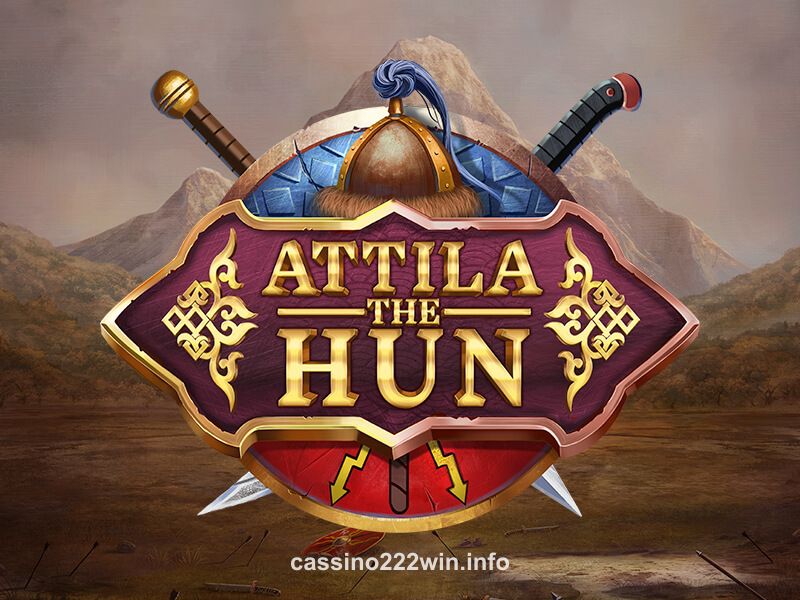 Attila the Hun Slot cassino 222