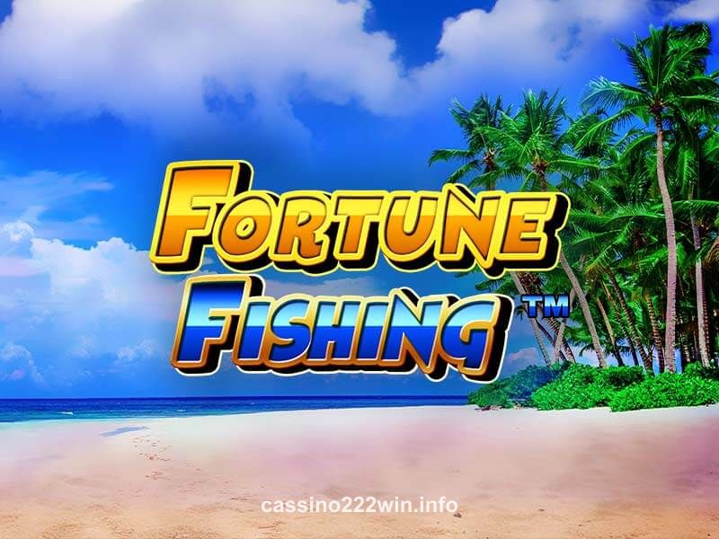 Jogo Fortune Fishing no cassino 222
