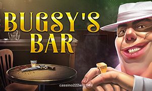 Imagem do jogo Bugsy's Bar no cassino 222